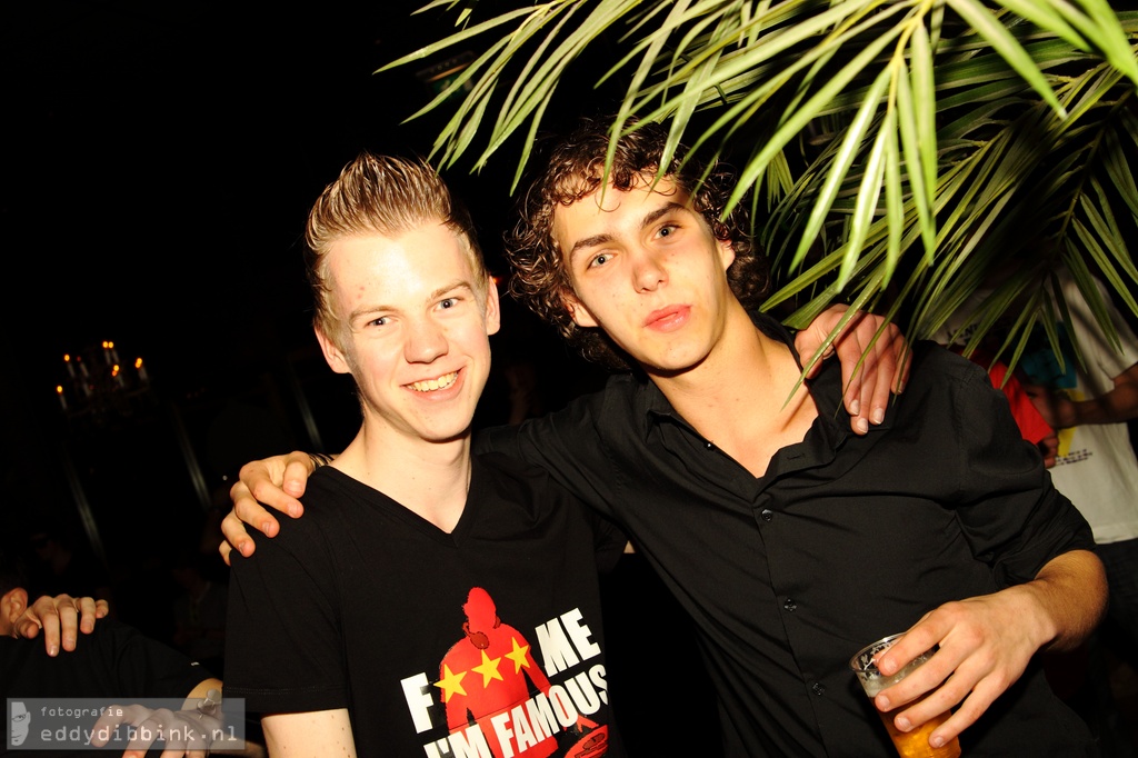 2011-04-08 Schoolfeest Het Vlier [partypics] - Mojito, Deventer 030